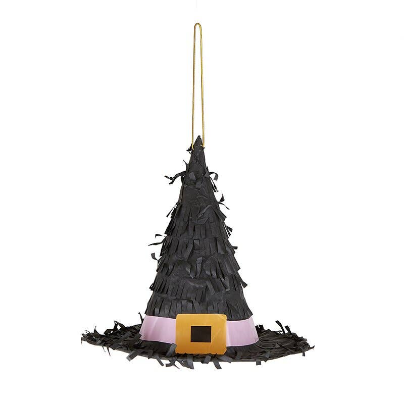 PINATA - WITCH HAT Slant Collections by Creative Brands Bonjour Fete - Party Supplies
