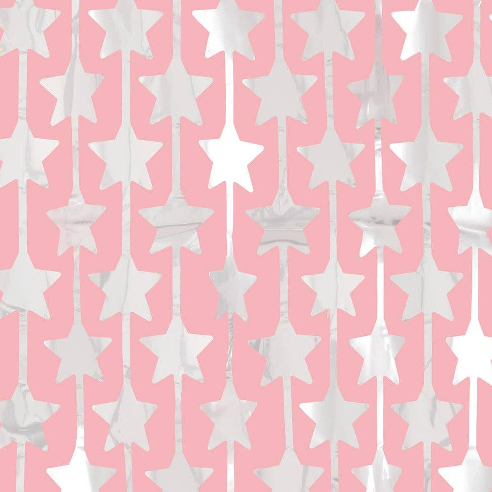 Star Curtain, Party Supplies, Bday Decor, Photobooth xo, Fetti 0 Faire default Bonjour Fete - Party Supplies