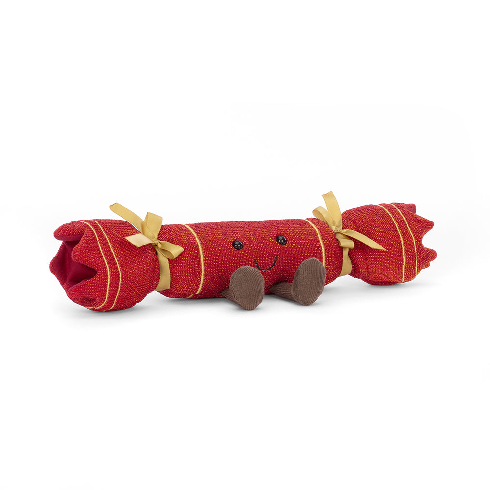 AMUSEABLE POPPER BY JELLYCAT Jellycat Dolls & Stuffed Animals Bonjour Fete - Party Supplies
