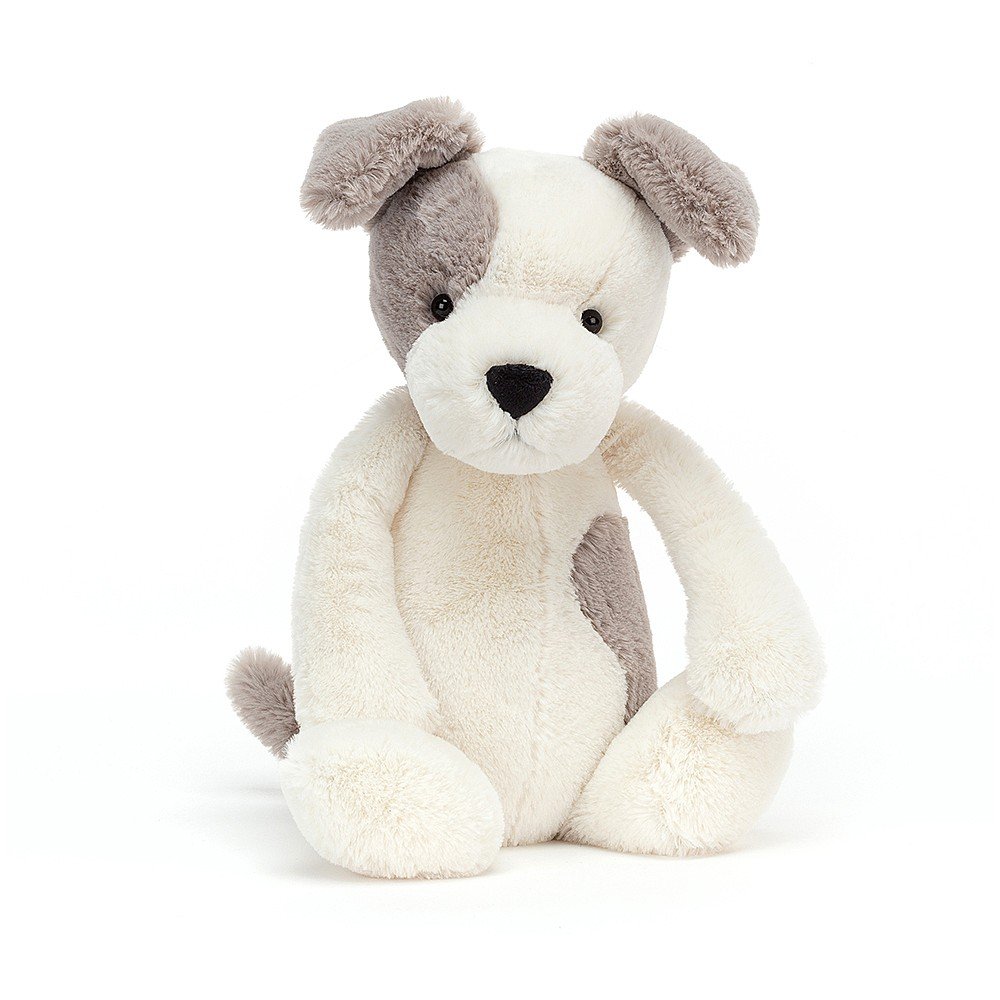 BASHFUL TERRIER BY JELLYCAT Jellycat Dolls & Stuffed Animals Bonjour Fete - Party Supplies