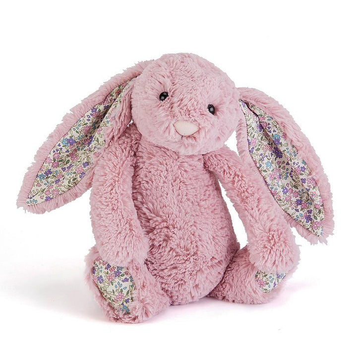 BLOSSOM TULIP BUNNY BY JELLYCAT Jellycat Dolls & Stuffed Animals Bonjour Fete - Party Supplies
