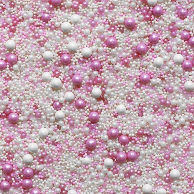 FANCY SPRINKLES BUBBLE BATH MIX Fancy Sprinkles Sprinkles Bonjour Fete - Party Supplies