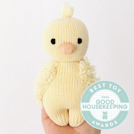 BABY DUCKLING Cuddle and Kind Easter Gifts & Basket Fillers Bonjour Fete - Party Supplies