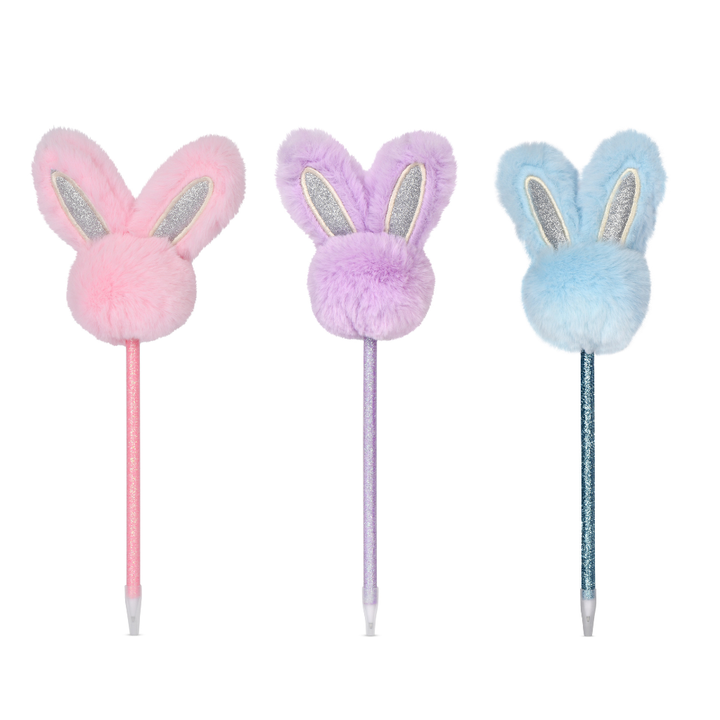 Fluffy Bunny Pen Bonjour Fete Party Supplies Easter Gifts & Basket Fillers