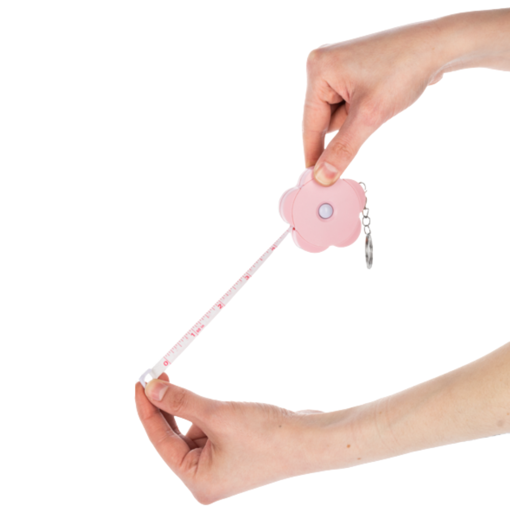 BLESSED BEYOND MEASURE MEASURING TAPE Ganz Easter Gifts & Basket Fillers Bonjour Fete - Party Supplies