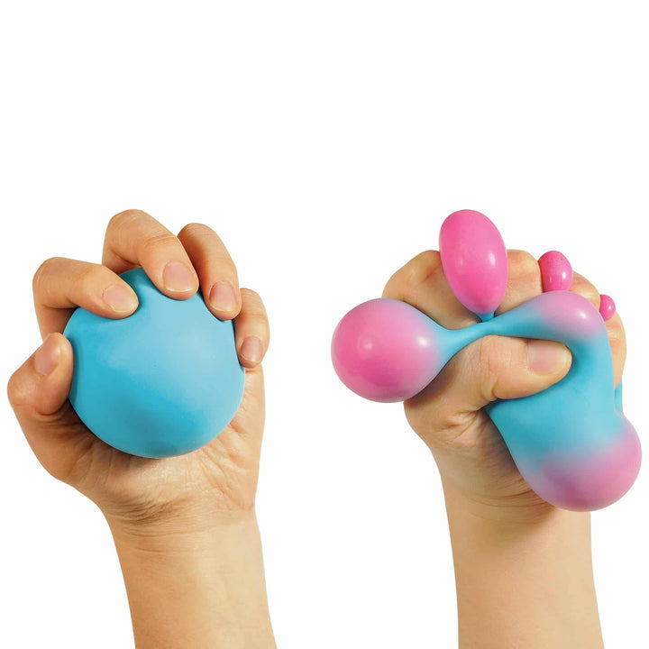 NEE DOH - COLOR CHANGING SQUEEZE BALL Schylling Kid's Party Favors Bonjour Fete - Party Supplies
