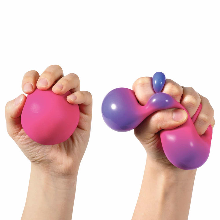 NEE DOH - COLOR CHANGING SQUEEZE BALL Schylling Kid's Party Favors Bonjour Fete - Party Supplies