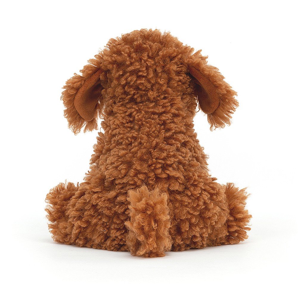 COOPER LABRADOODLE PUP BY JELLYCAT Jellycat Dolls & Stuffed Animals Bonjour Fete - Party Supplies