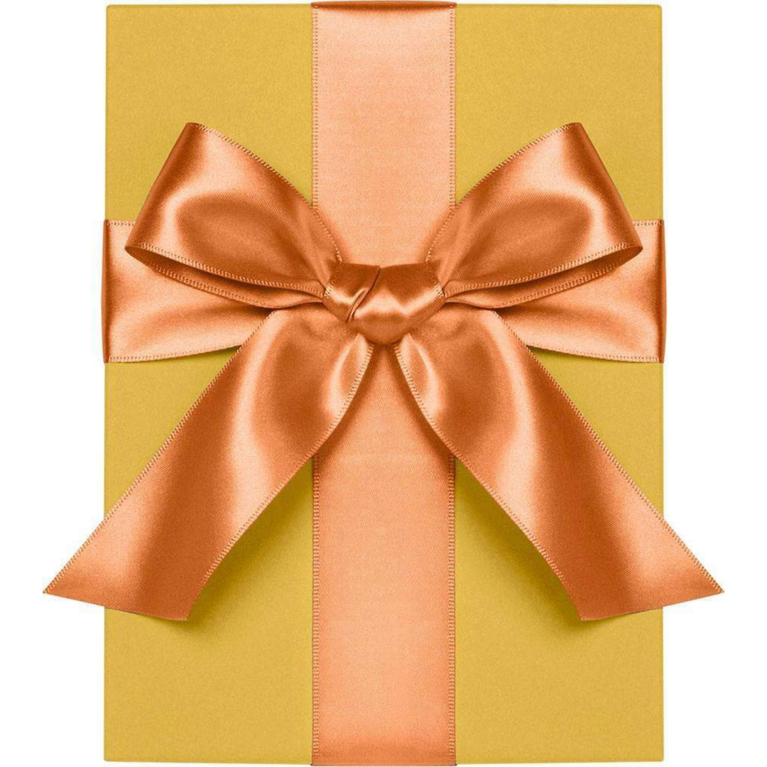 CORAL SATIN RIBBON Paper Source Wholesale Ribbon & Twine Bonjour Fete - Party Supplies