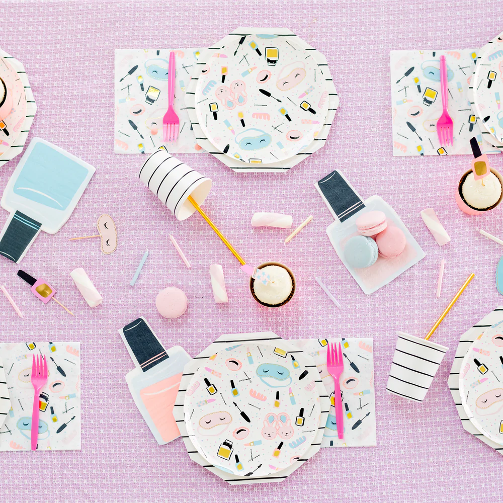 SWEET DREAMS SMALL PLATES Jollity & Co. + Daydream Society Plates Bonjour Fete - Party Supplies