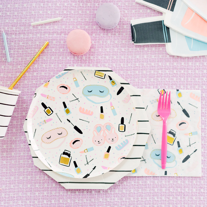 SWEET DREAMS SMALL PLATES Jollity & Co. + Daydream Society Plates Bonjour Fete - Party Supplies