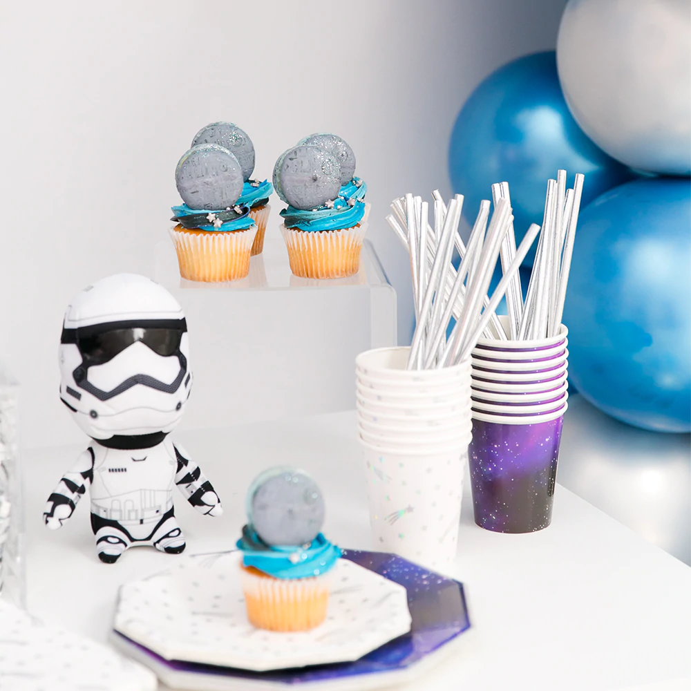 COSMIC CUPS Jollity & Co. + Daydream Society Cups Bonjour Fete - Party Supplies
