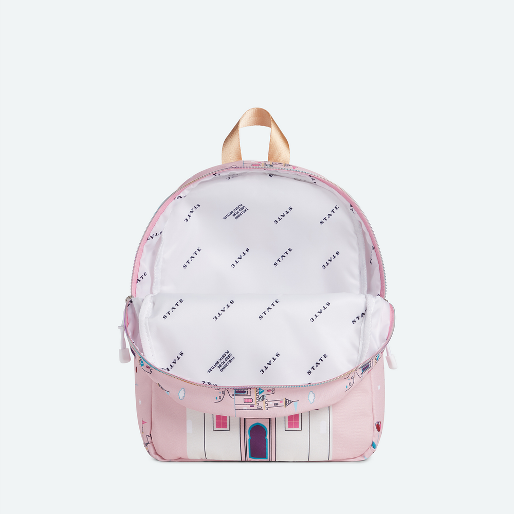 FAIRYTALE MINI TRAVEL BACKPACK State Bags Backpack Bonjour Fete - Party Supplies