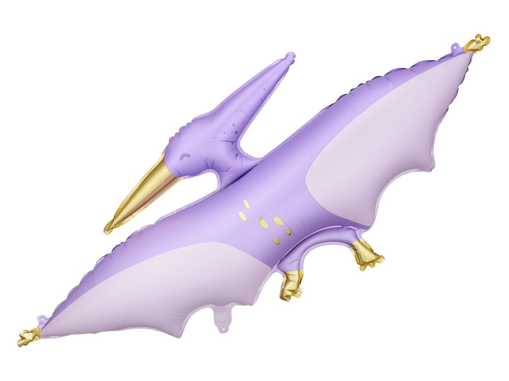 PTERODACTYL DINOSAUR BALLOON Party Deco Balloons Bonjour Fete - Party Supplies