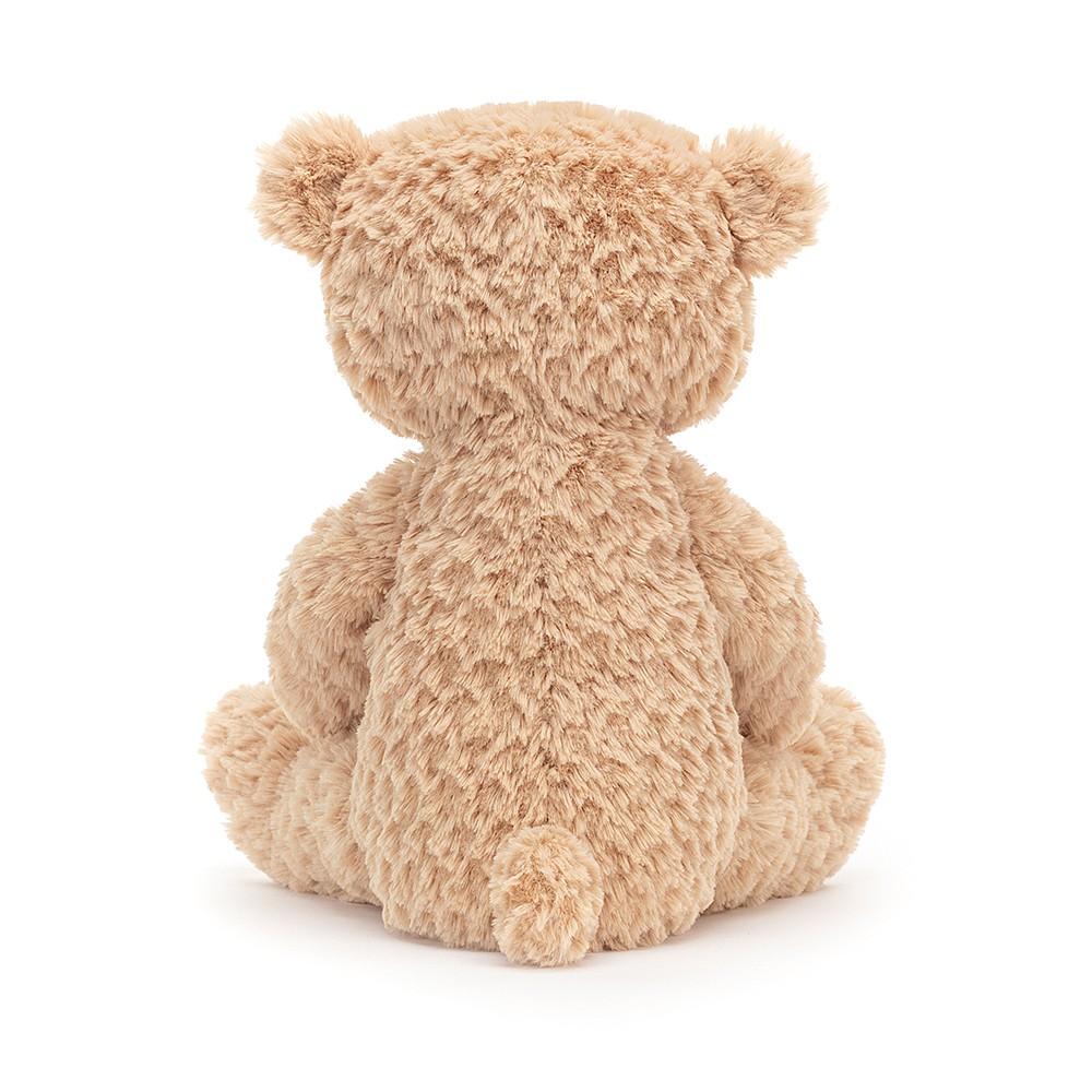 FINLEY BEAR BY JELLYCAT Jellycat Dolls & Stuffed Animals Bonjour Fete - Party Supplies