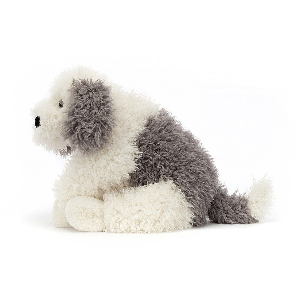 FLOOFIE SHEEPDOG BY JELLYCAT Jellycat Dolls & Stuffed Animals Bonjour Fete - Party Supplies