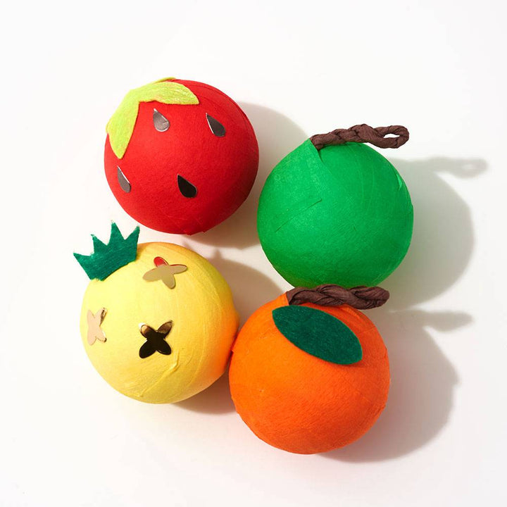 FRUIT SURPRISE BALLS Paper Source Wholesale Bonjour Fete - Party Supplies