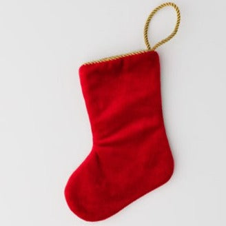 Pink Santa Bauble Stocking Bonjour Fete Party Supplies Tree Skirts & Stockings