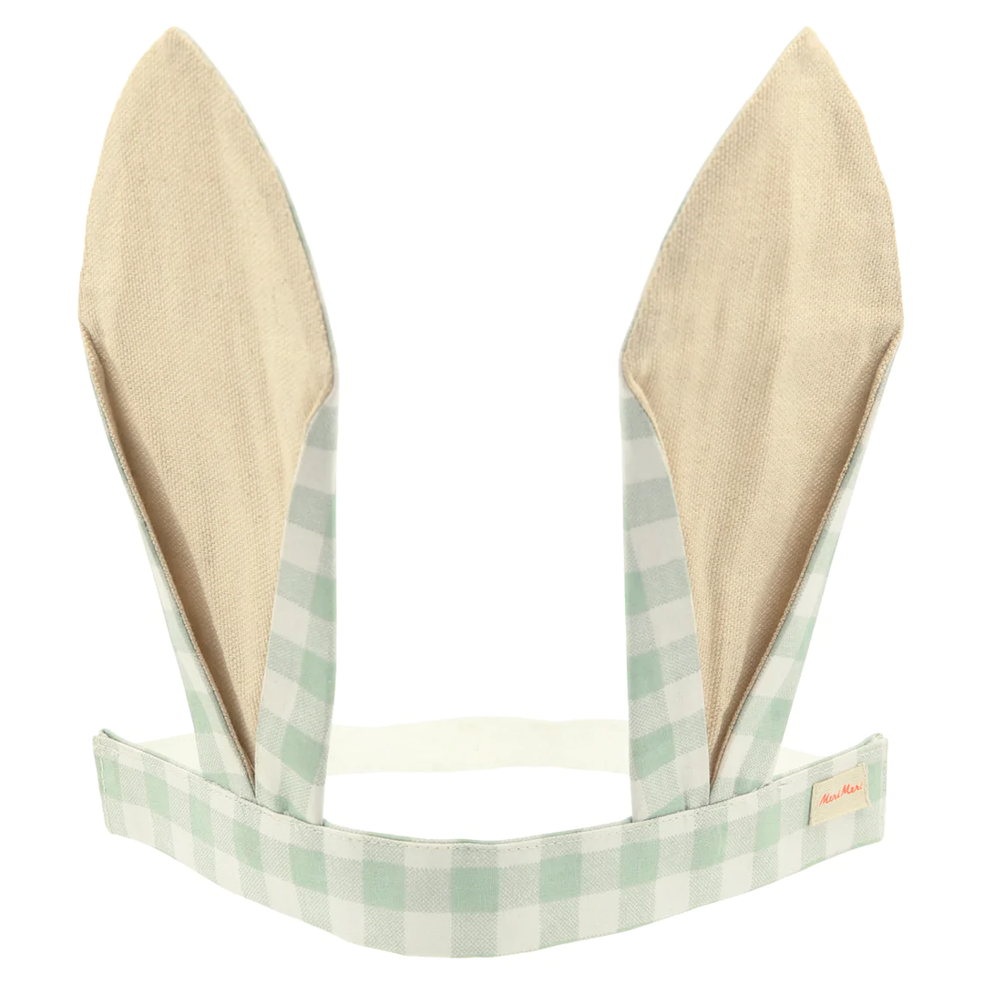 GINGHAM BUNNY COSTUME