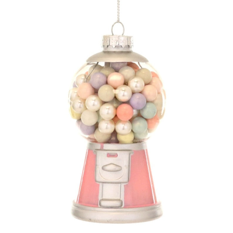 GUMBALL MACHINE ORNAMENT BY CODY FOSTER Cody Foster Co. Christmas Ornament Bonjour Fete - Party Supplies