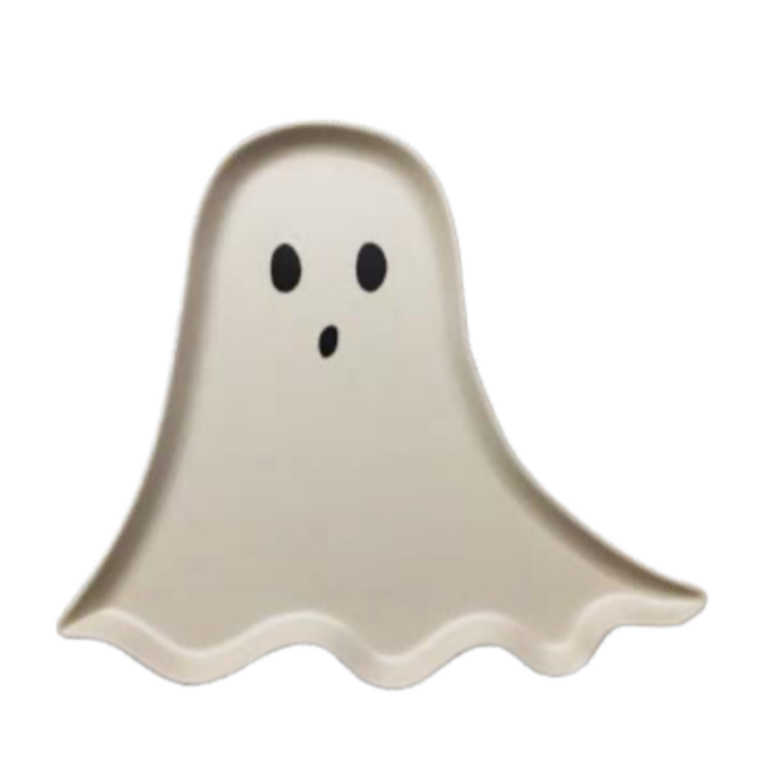 HALLOWEEN BAMBOO GHOST PLATES Meri Meri PASTEL TISSUE FRINGE  CHRISTMAS CRACKERS Bonjour Fete - Party Supplies