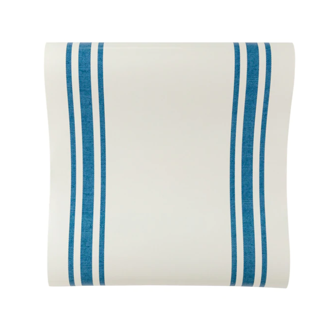 HAMPTONS PAPER TABLE RUNNER My Mind’s Eye Bonjour Fete - Party Supplies