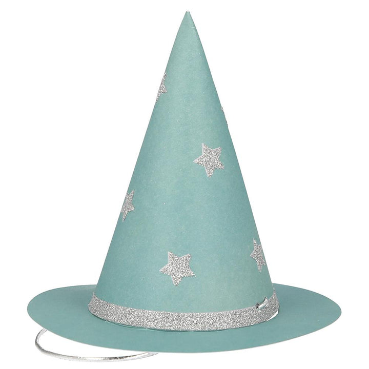 PASTEL HALLOWEEN MINI WITCH HATS Meri Meri Halloween Costumes Bonjour Fete - Party Supplies