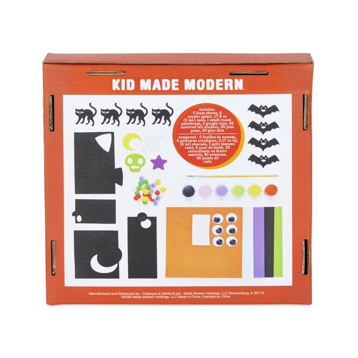 JACK-O-LANTERN DECORATING Kid Made Modern Halloween Favors Bonjour Fete - Party Supplies