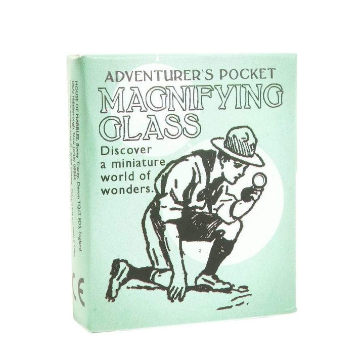 MAGNIFYING GLASS House of Marbles Small Toy Favor Bonjour Fete - Party Supplies