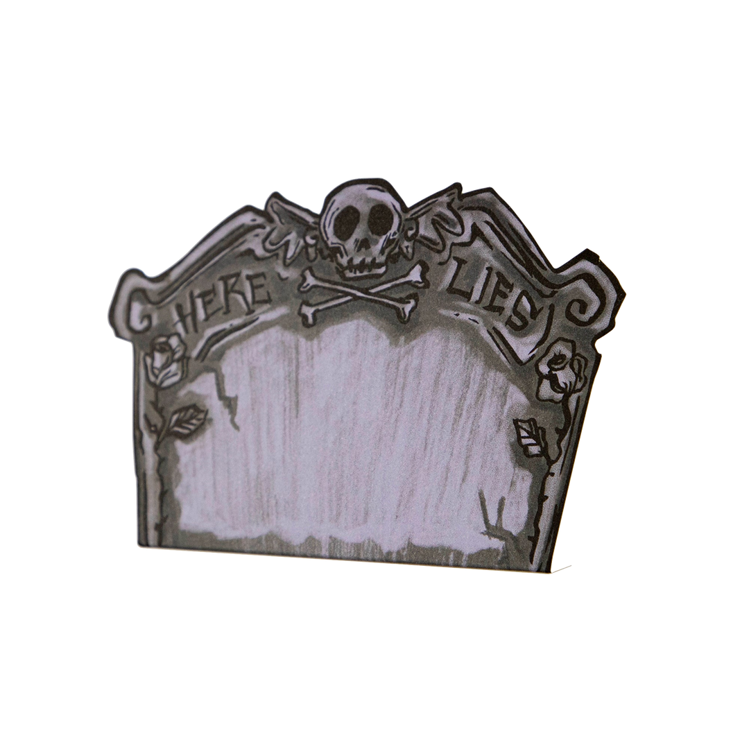 TOMBSTONE PLACE CARDS Hester & Cook Halloween Party Supplies Bonjour Fete - Party Supplies