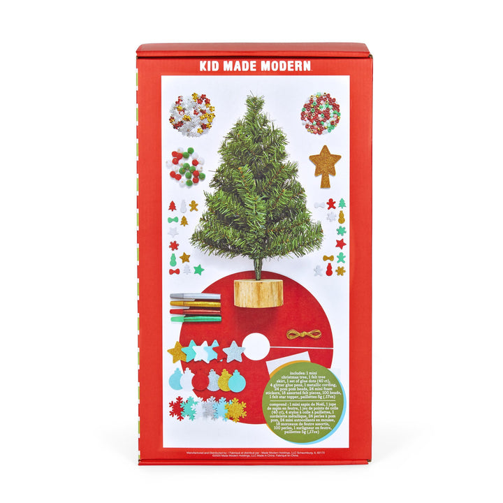 MODERN MINI TREE BY KID MADE MODERN Kid Made Modern Arts & Crafts Bonjour Fete - Party Supplies