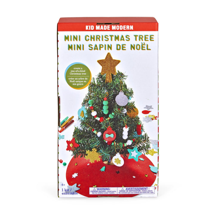 MODERN MINI TREE BY KID MADE MODERN Kid Made Modern Arts & Crafts Bonjour Fete - Party Supplies