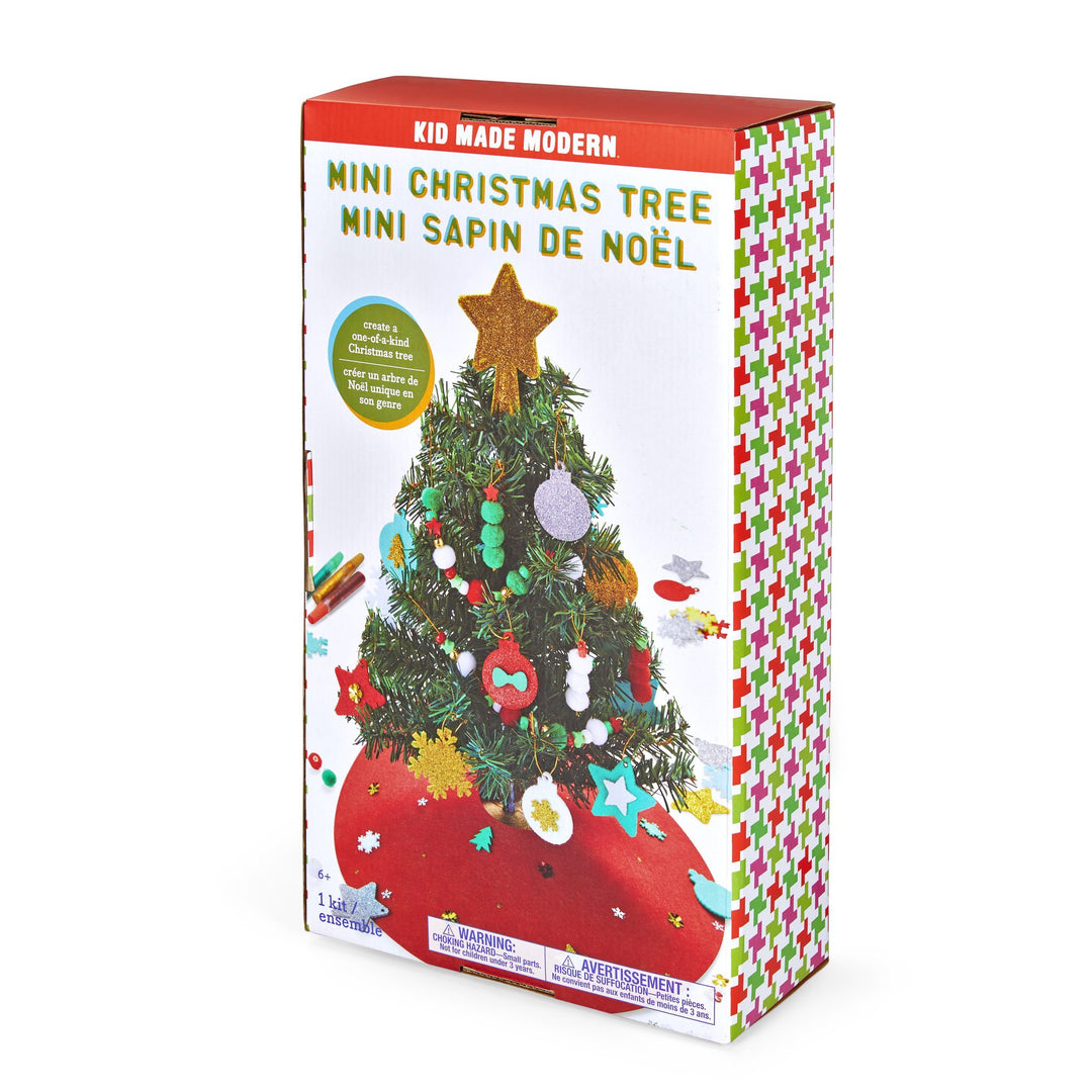 MODERN MINI TREE BY KID MADE MODERN Kid Made Modern Arts & Crafts Bonjour Fete - Party Supplies