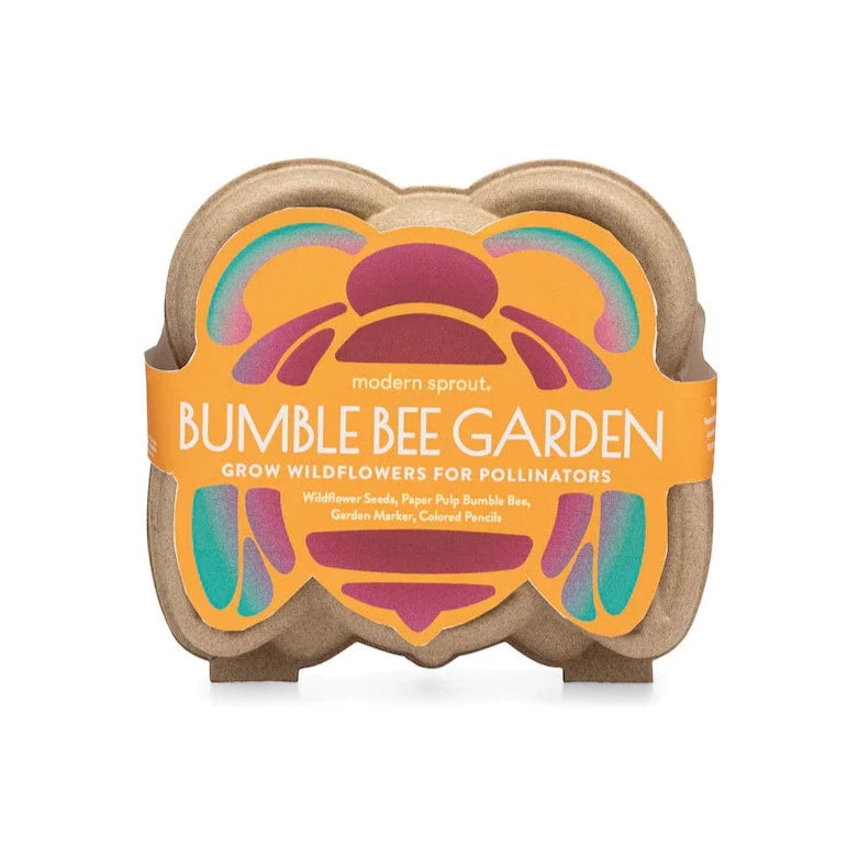 BUMBLE BEE GARDEN KIT Modern Sprout Bonjour Fete - Party Supplies