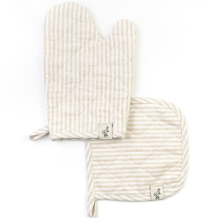 Play Oven Mitt Set Bonjour Fete Party Supplies Eco-conscious Toys