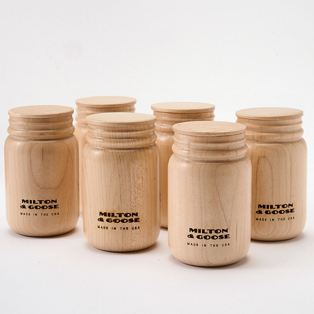 Mason Jars Bonjour Fete Party Supplies Eco-conscious Toys