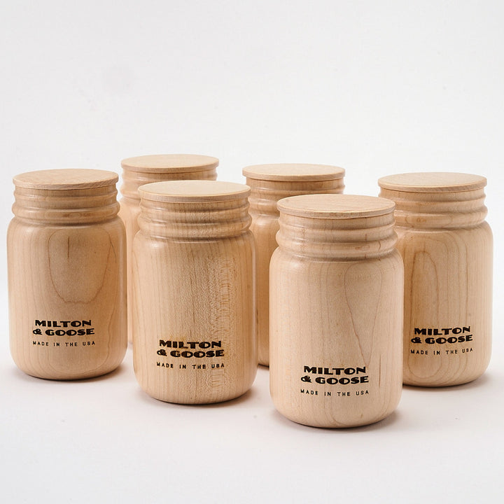 Mason Jars Bonjour Fete Party Supplies Eco-conscious Toys