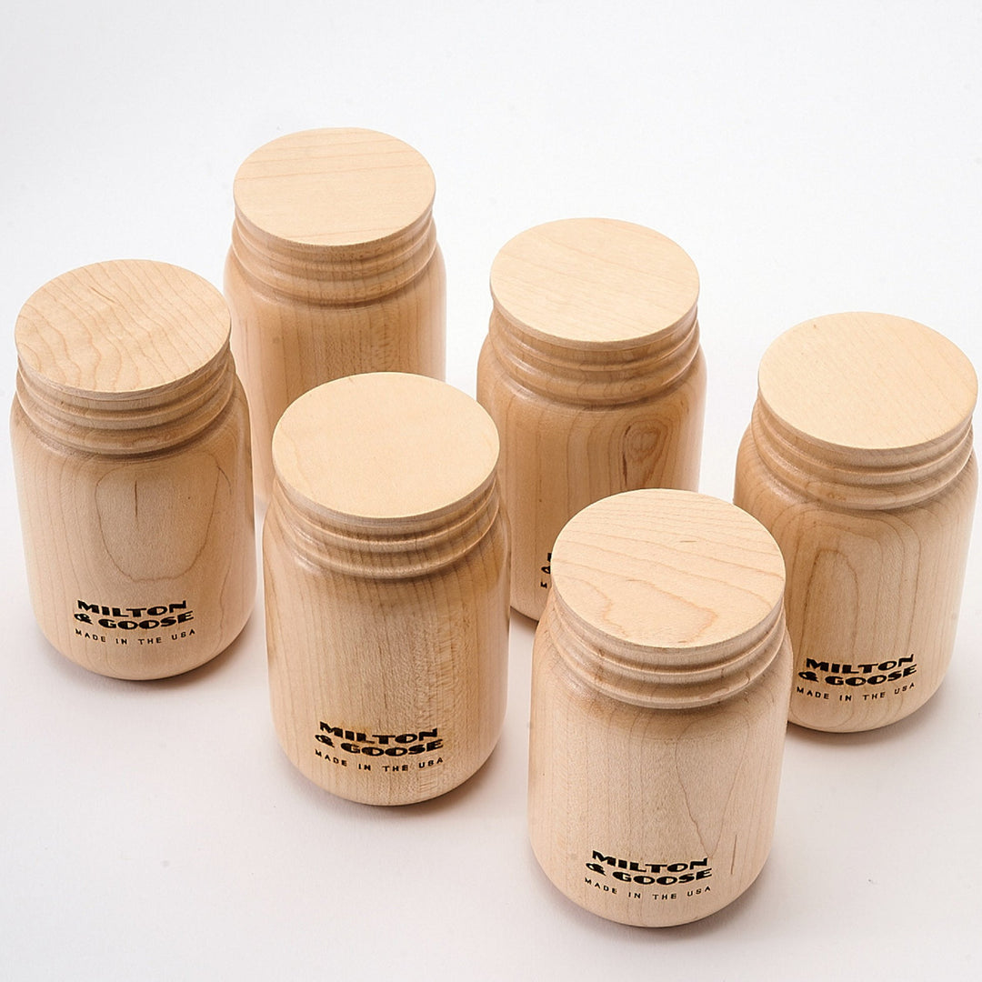 Mason Jars Bonjour Fete Party Supplies Eco-conscious Toys