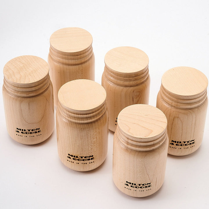Mason Jars Bonjour Fete Party Supplies Eco-conscious Toys