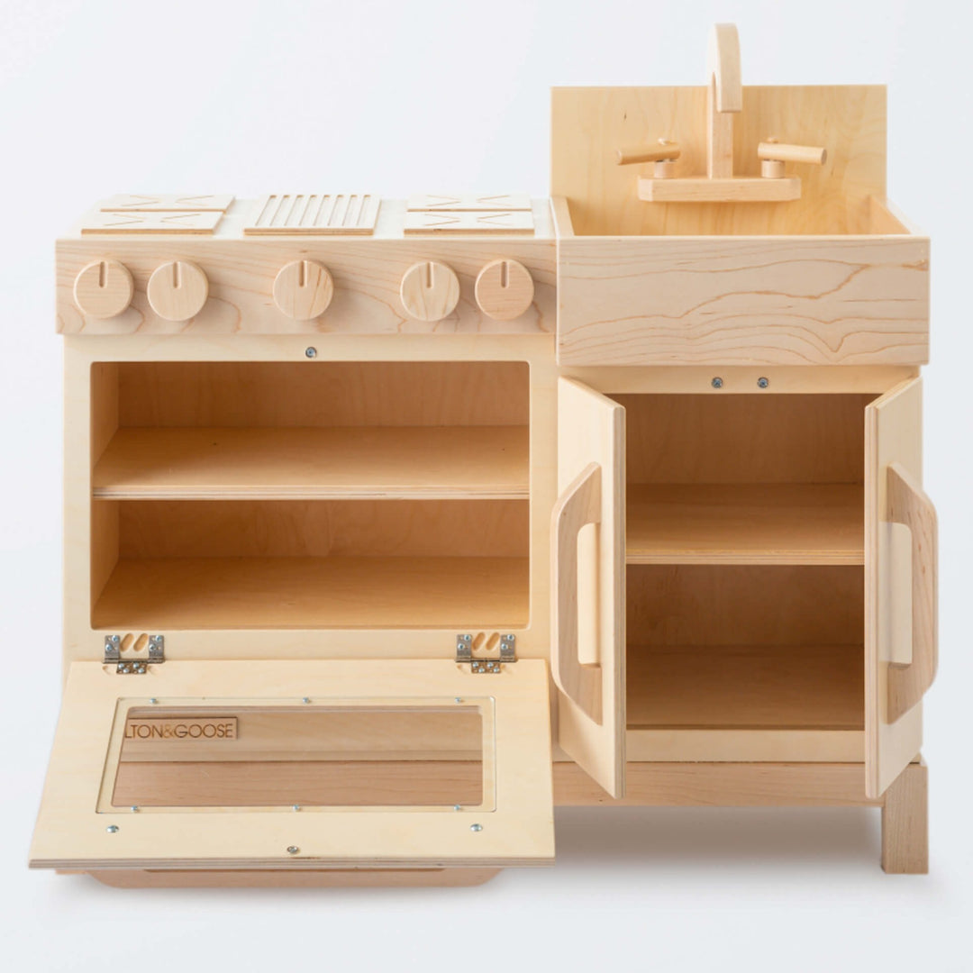 Essential Play Kitchen Bonjour Fete Party Supplies Eco-conscious Toys