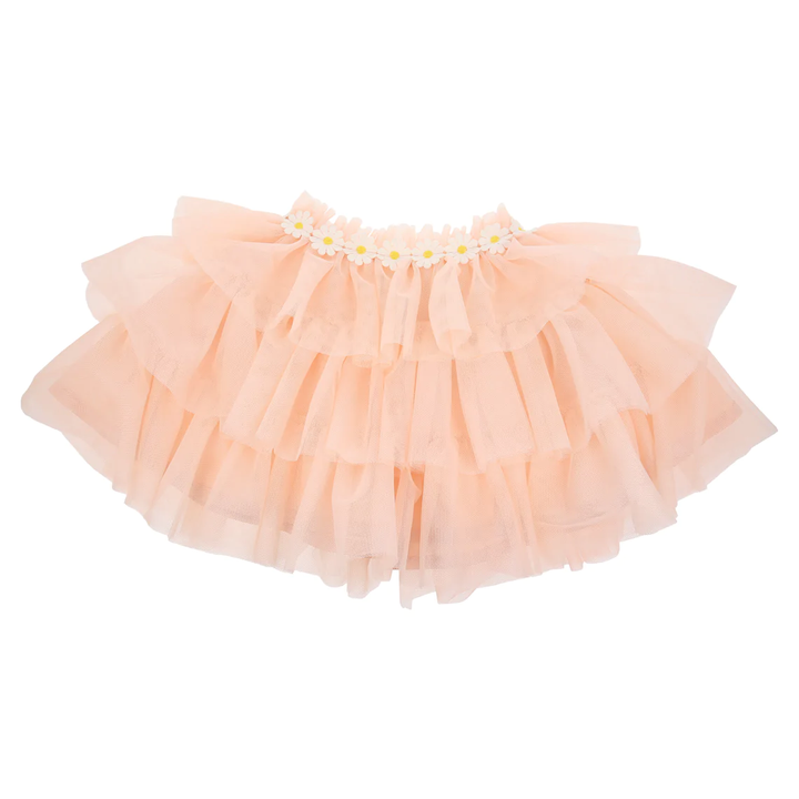 PEACH TULLE BUNNY COSTUME Meri Meri Kid's Accessories & Costumes Bonjour Fete - Party Supplies