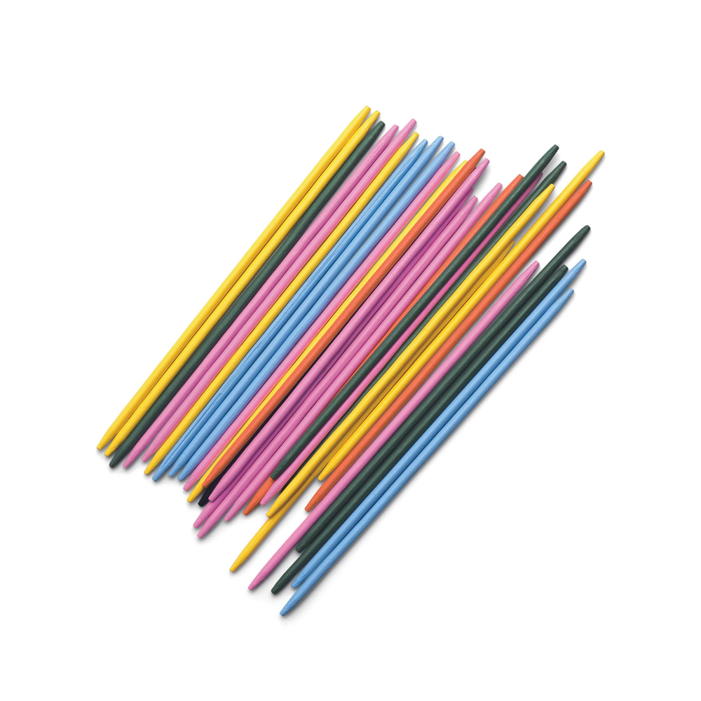 PICK UP STICKS TABLE TOP GAMES DesignWorks Ink Games & Puzzles Bonjour Fete - Party Supplies