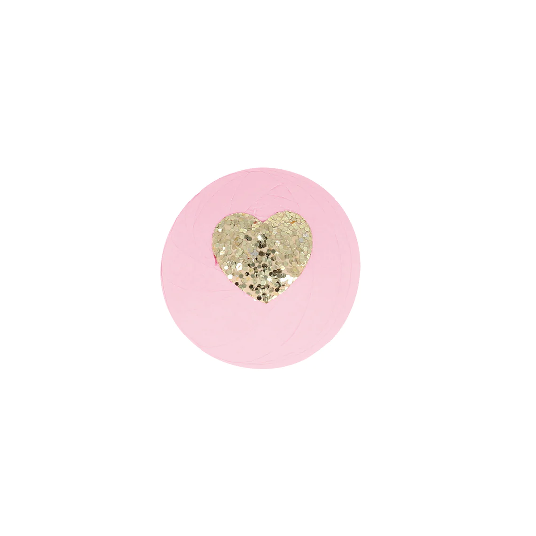 PINK SURPRISE BALLS Meri Meri Pinatas | Surprise Balls | Party Crackers Bonjour Fete - Party Supplies
