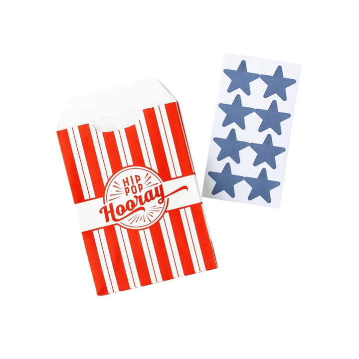 4th of July BBQ Fourth of July party supplies summer entertaining stars and stripes