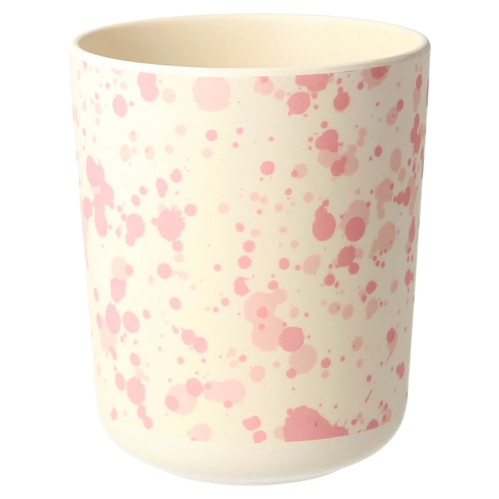 SPECKLED BAMBOO CUPS Meri Meri Cups Bonjour Fete - Party Supplies
