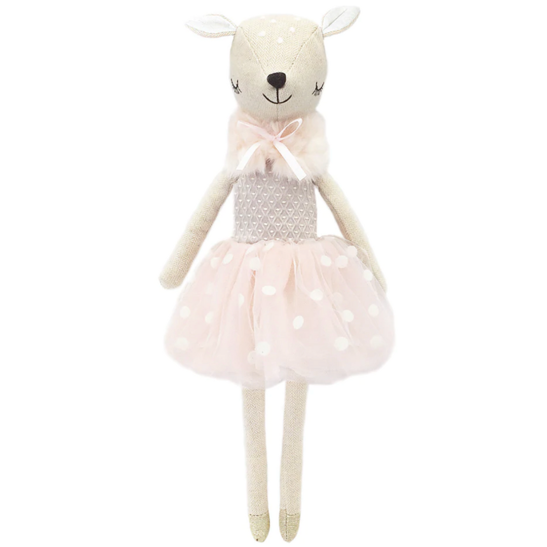 DAISY DOE PRINCESS DOLL BY MON AMI Mon Ami Bonjour Fete - Party Supplies