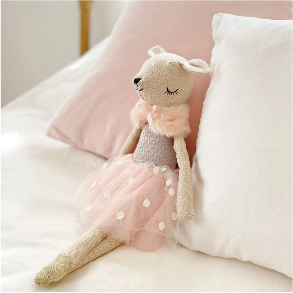 DAISY DOE PRINCESS DOLL BY MON AMI Mon Ami Bonjour Fete - Party Supplies