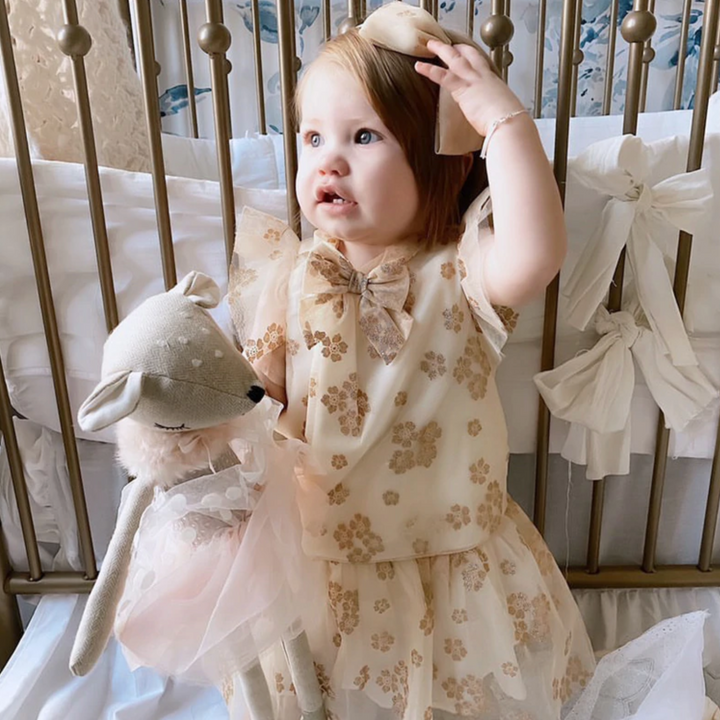 DAISY DOE PRINCESS DOLL BY MON AMI Mon Ami Bonjour Fete - Party Supplies