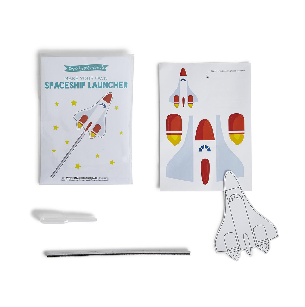 MAKE YOUR OWN LAUNCHER KIT Two's Company Bonjour Fete - Party Supplies