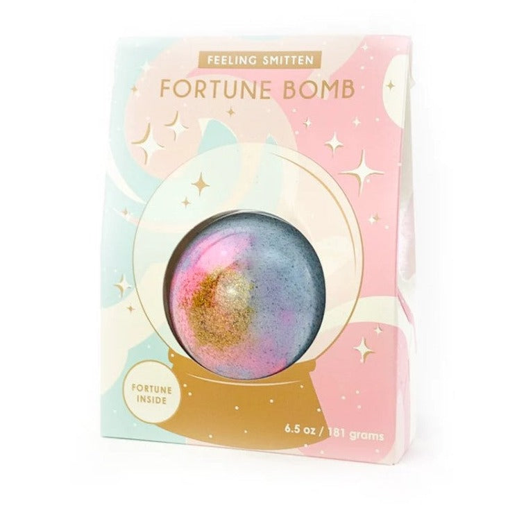 Fortune Bath Bomb Bag Feeling Smitten Kid's Bath Bonjour Fete - Party Supplies